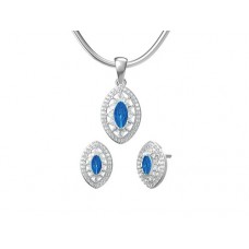 Item No.: 250-368 Set with AA grade CZ